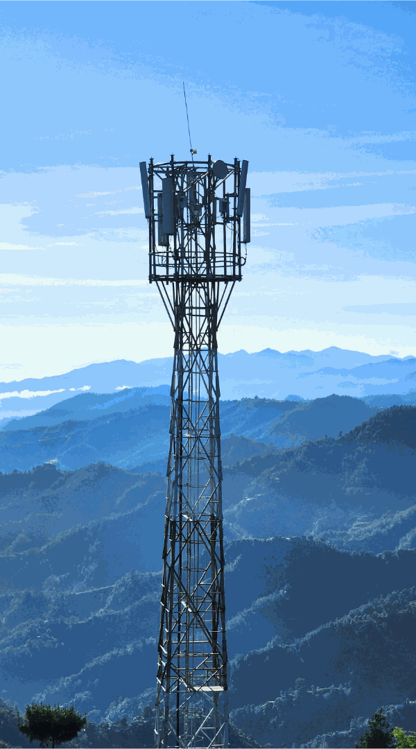 coRAN L2 L3 Architecture