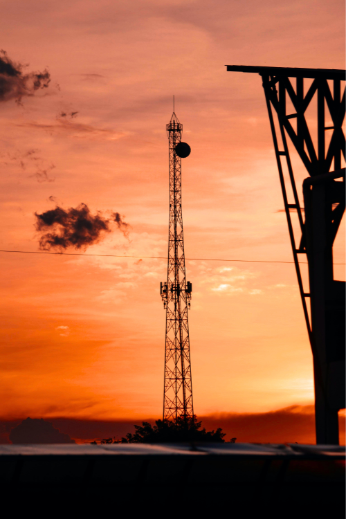 Telecom Infrastructure Digital Twin